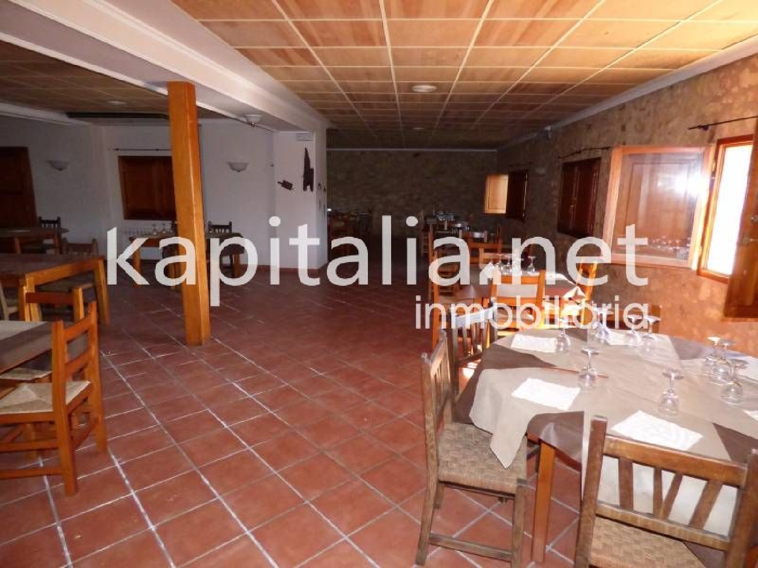  till salu hus på landet Bocairent Vall D'albaida 7