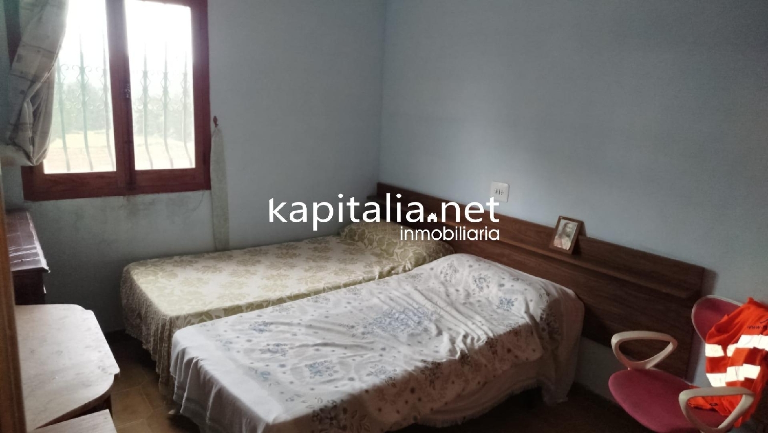  till salu hus på landet Bocairent Vall D'albaida 8