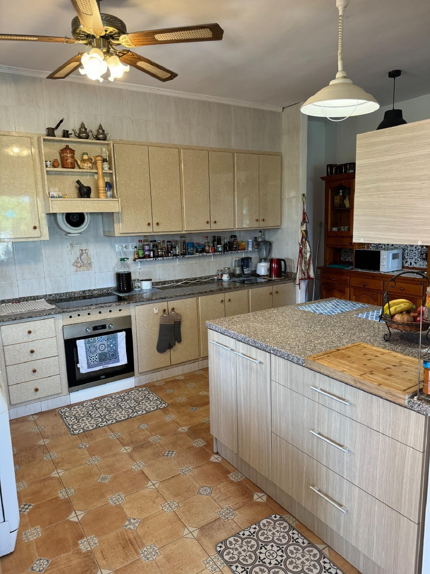  till salu hus på landet Bonavista Baix Vinalopó 7