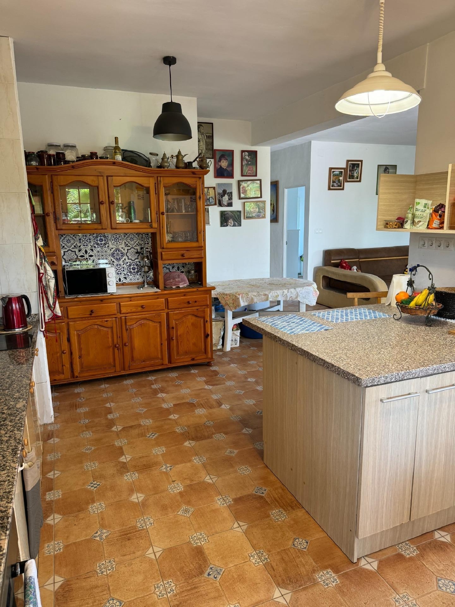  till salu hus på landet Bonavista Baix Vinalopó 8