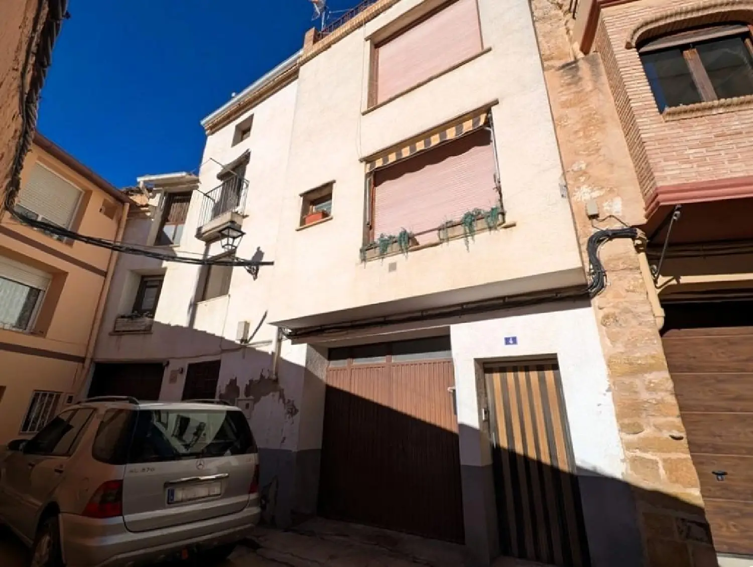 till salu hus på landet Molí Del Blanquillo Baix Penedès 1