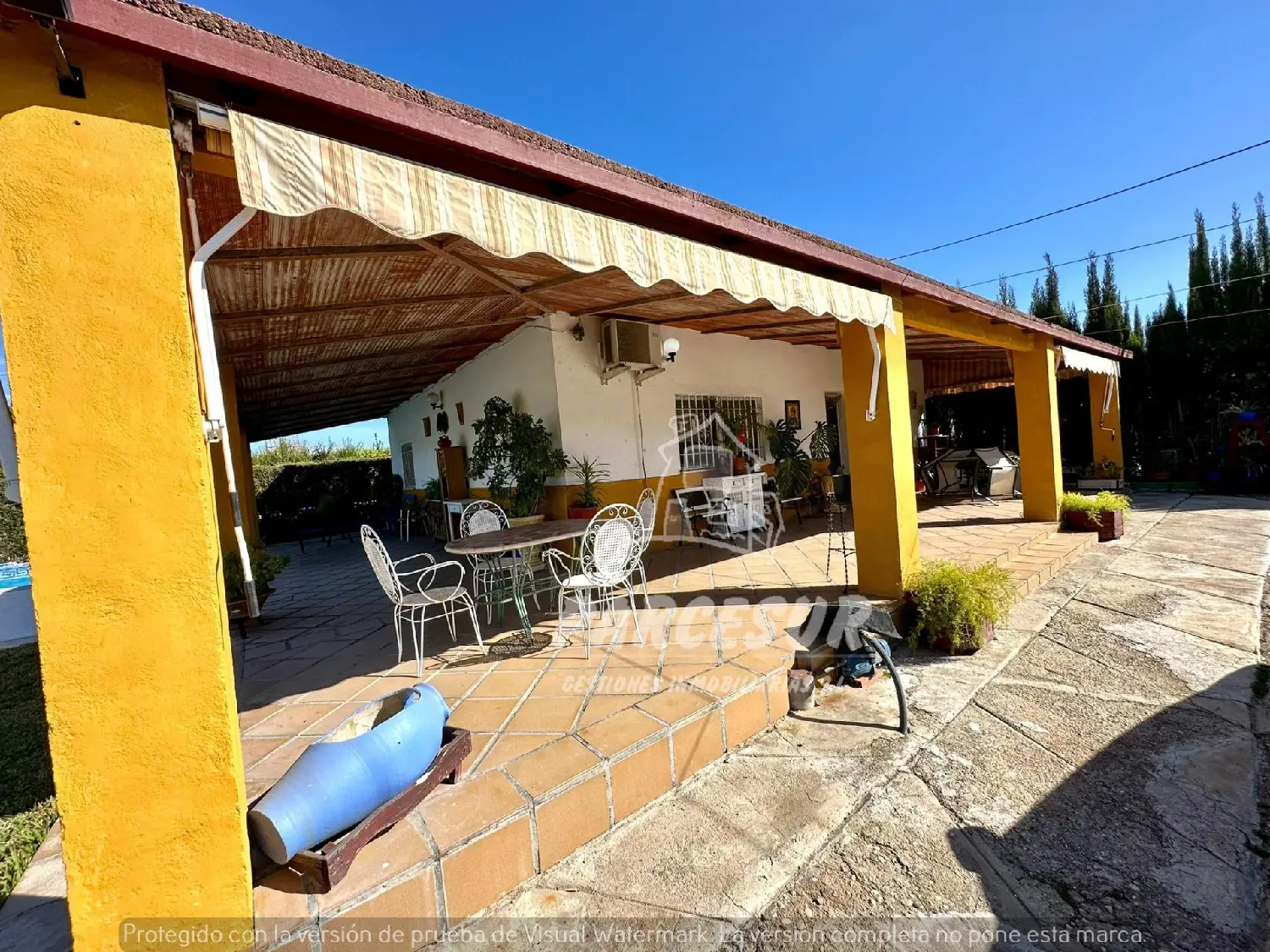  till salu hus på landet Cerro Muriano Valle Del Guadiato 6