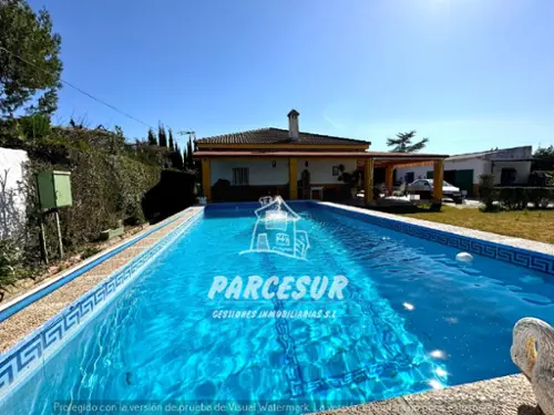 Cerro Muriano Valle Del Guadiato hus på landet foto 6164345