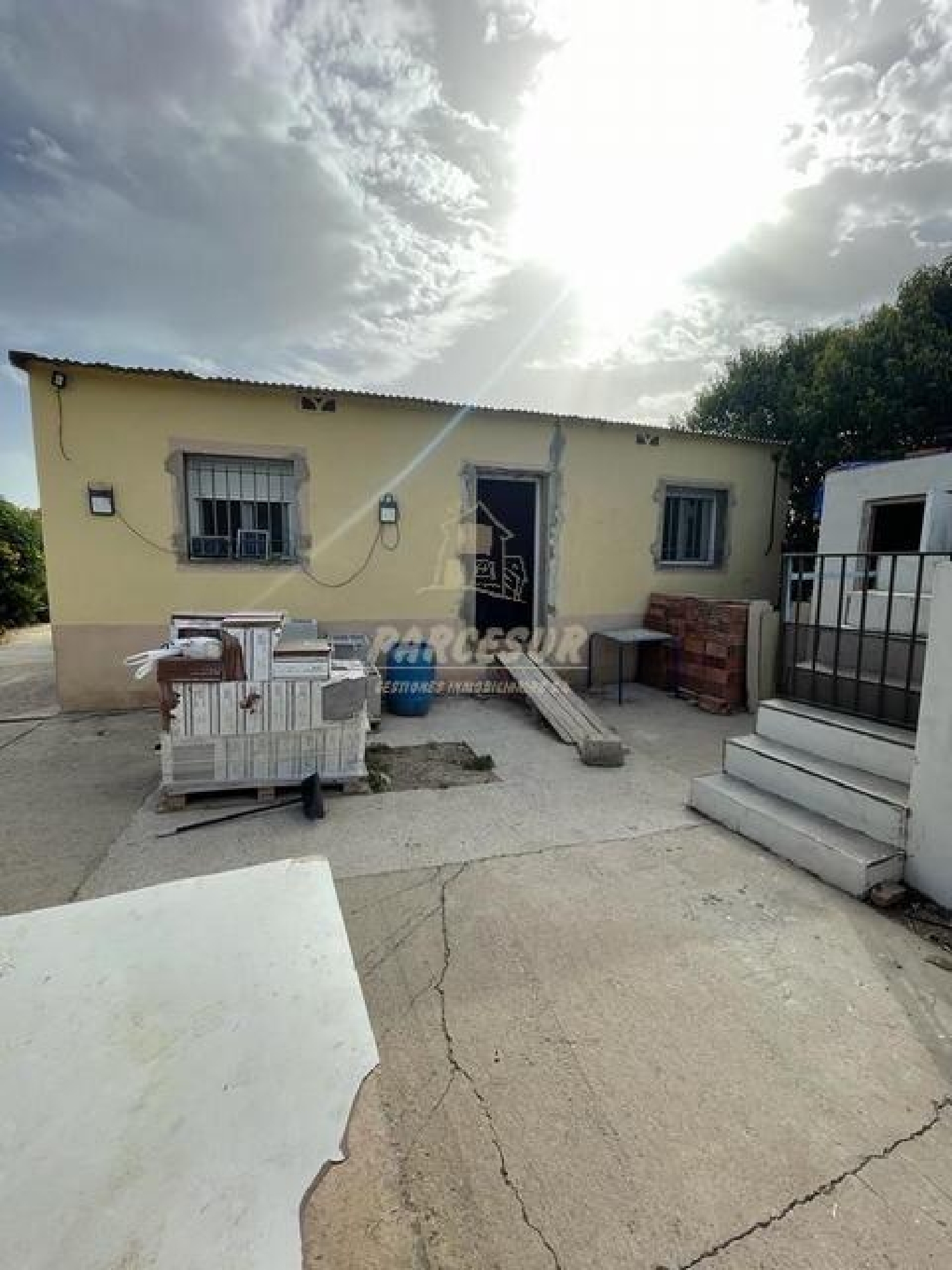 till salu hus på landet Brimz Córdoba 2