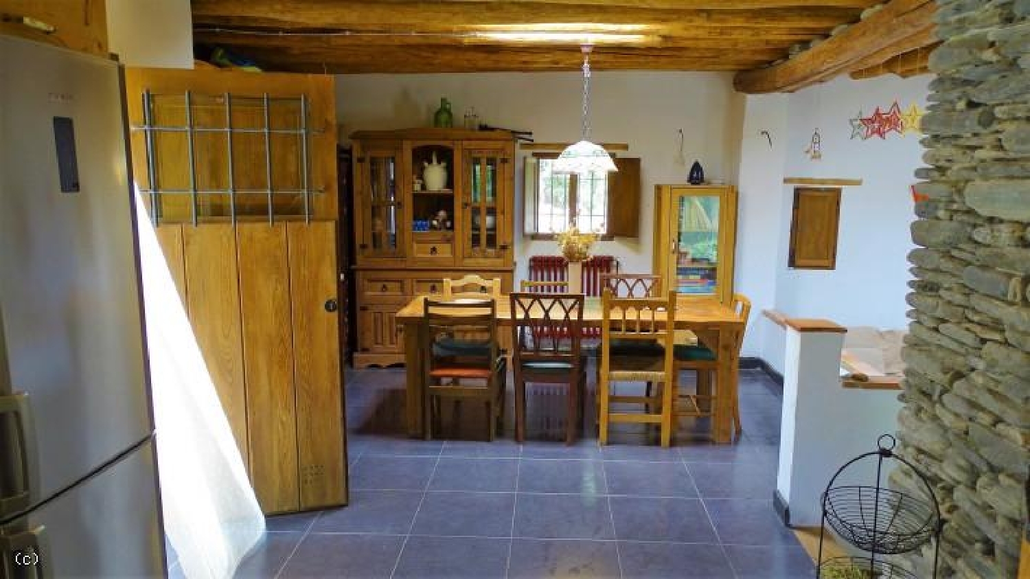  till salu hus på landet Alomartes Loja 38