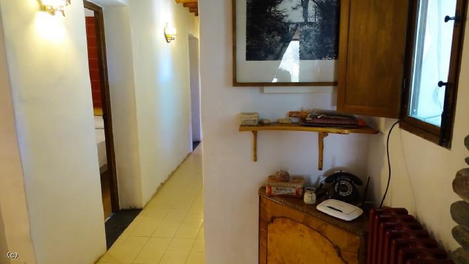  till salu hus på landet Alomartes Loja 39