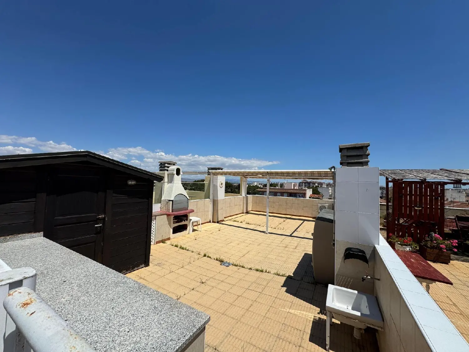till salu hus på landet Buenas Noches Costa Del Sol Occidental 2