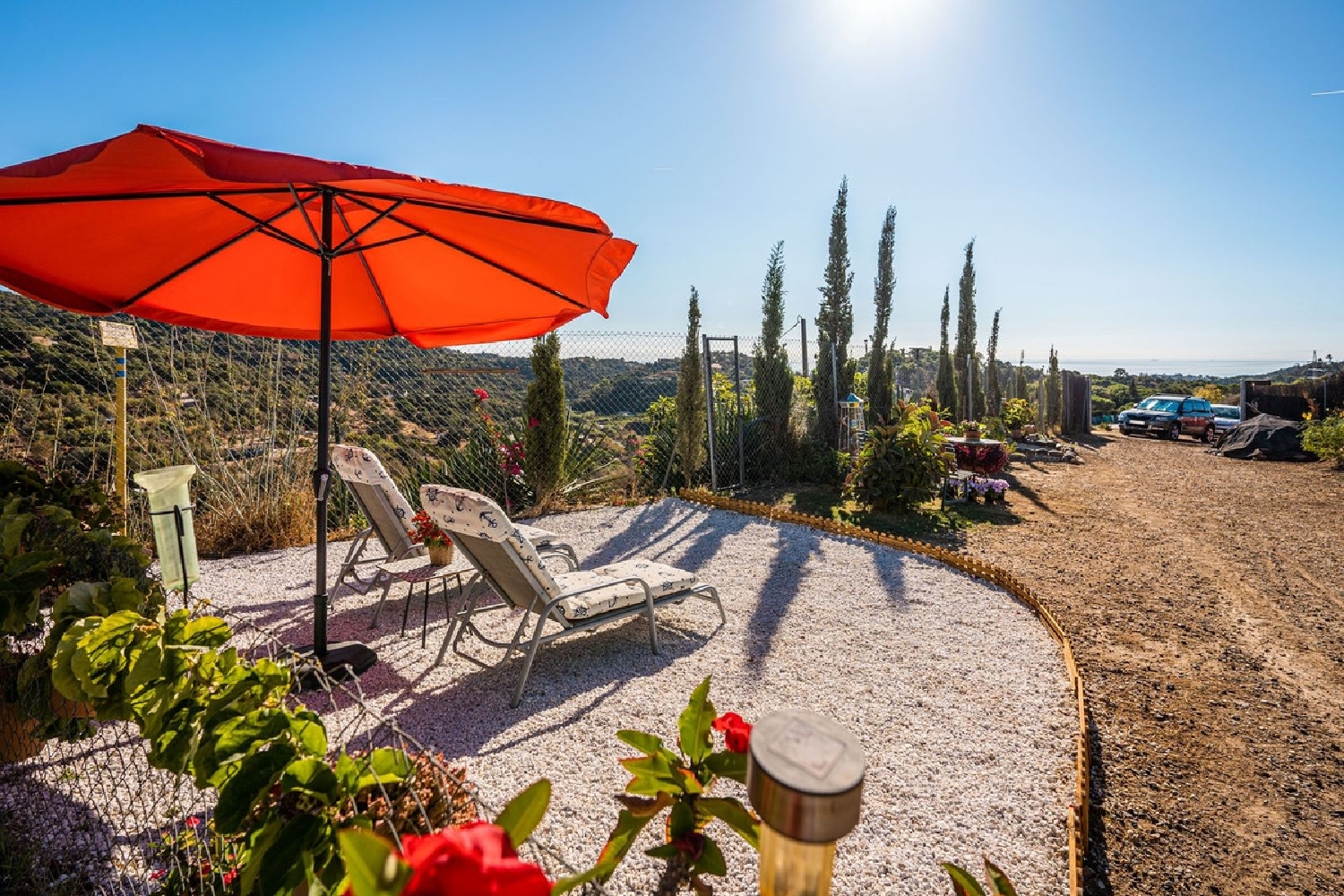 till salu hus på landet Buenas Noches Costa Del Sol Occidental 2