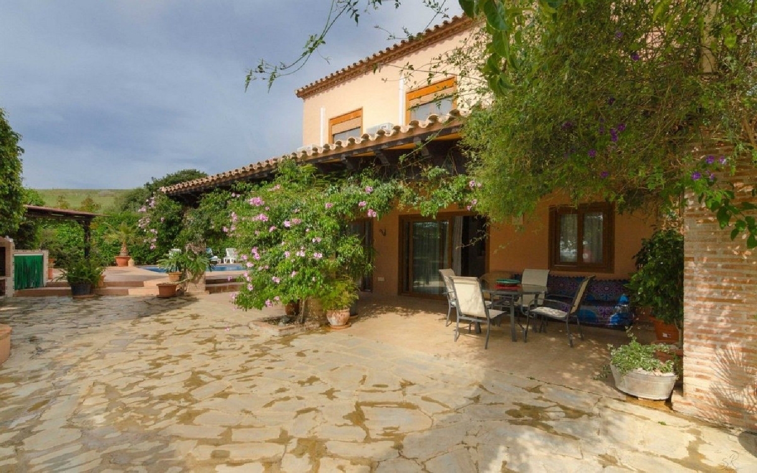 till salu hus på landet Buenas Noches Costa Del Sol Occidental 3