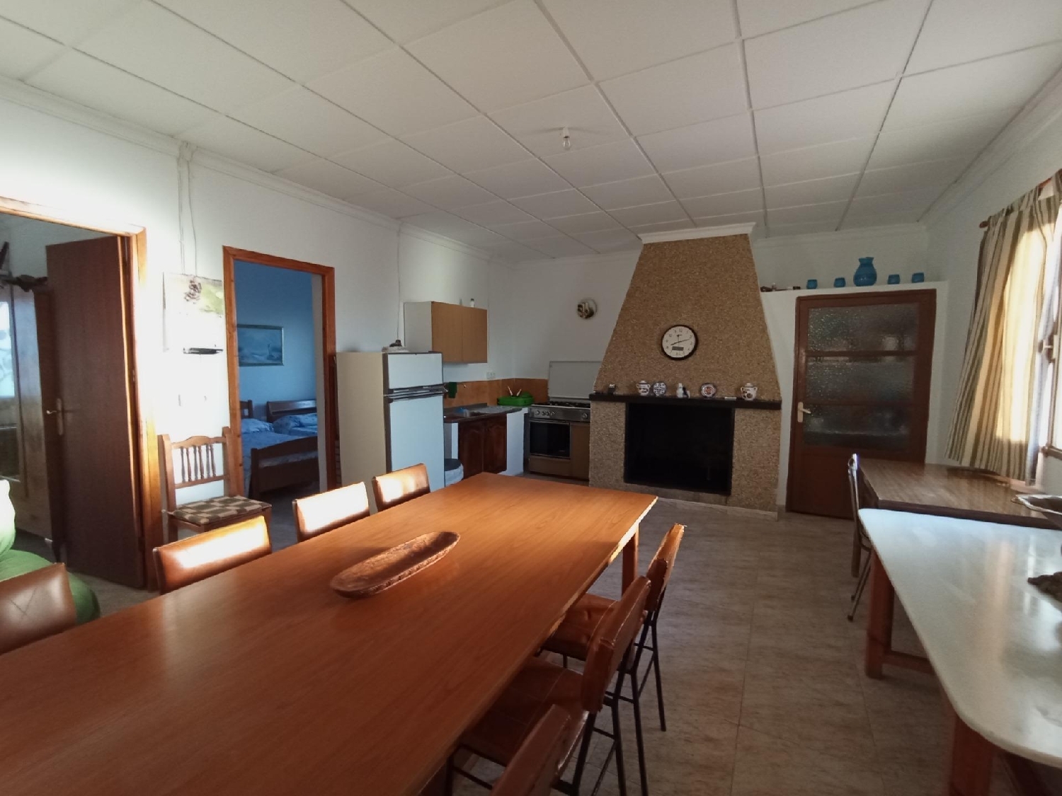 till salu hus på landet Cabezo De La Jara Alto Guadalentín 2