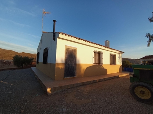 Cabezo De La Jara Alto Guadalentín hus på landet foto 6249646