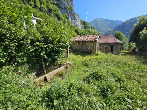 Cabo Caudal hus på landet foto 6245459
