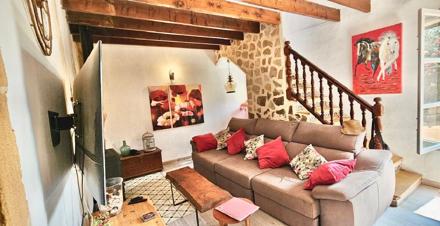  te koop boerderij Cala Anguila Llevant 6