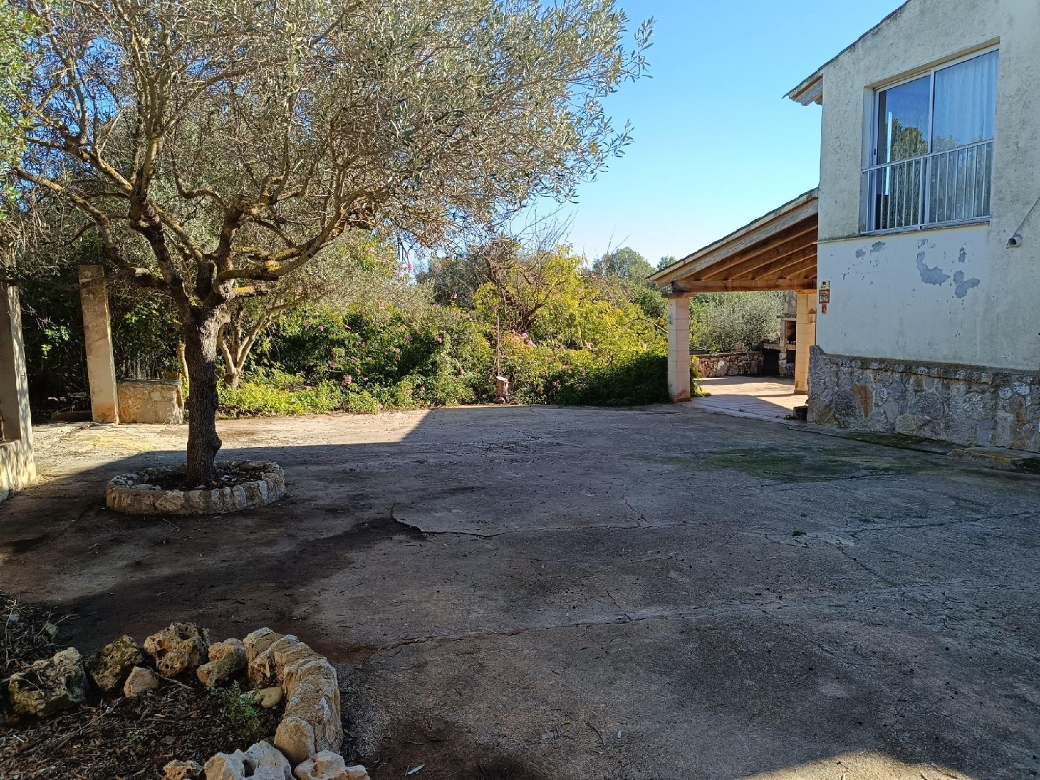 till salu hus på landet Cala Millor Llevant 8