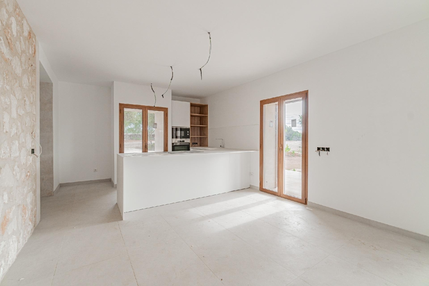  till salu hus på landet Cala Mondragó Sud 7