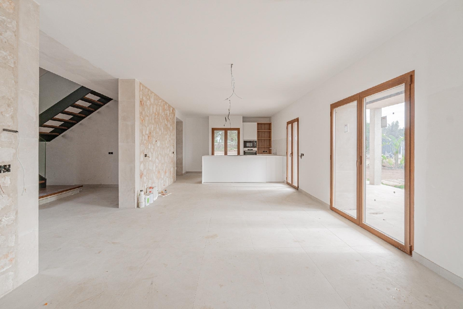  till salu hus på landet Cala Mondragó Sud 6
