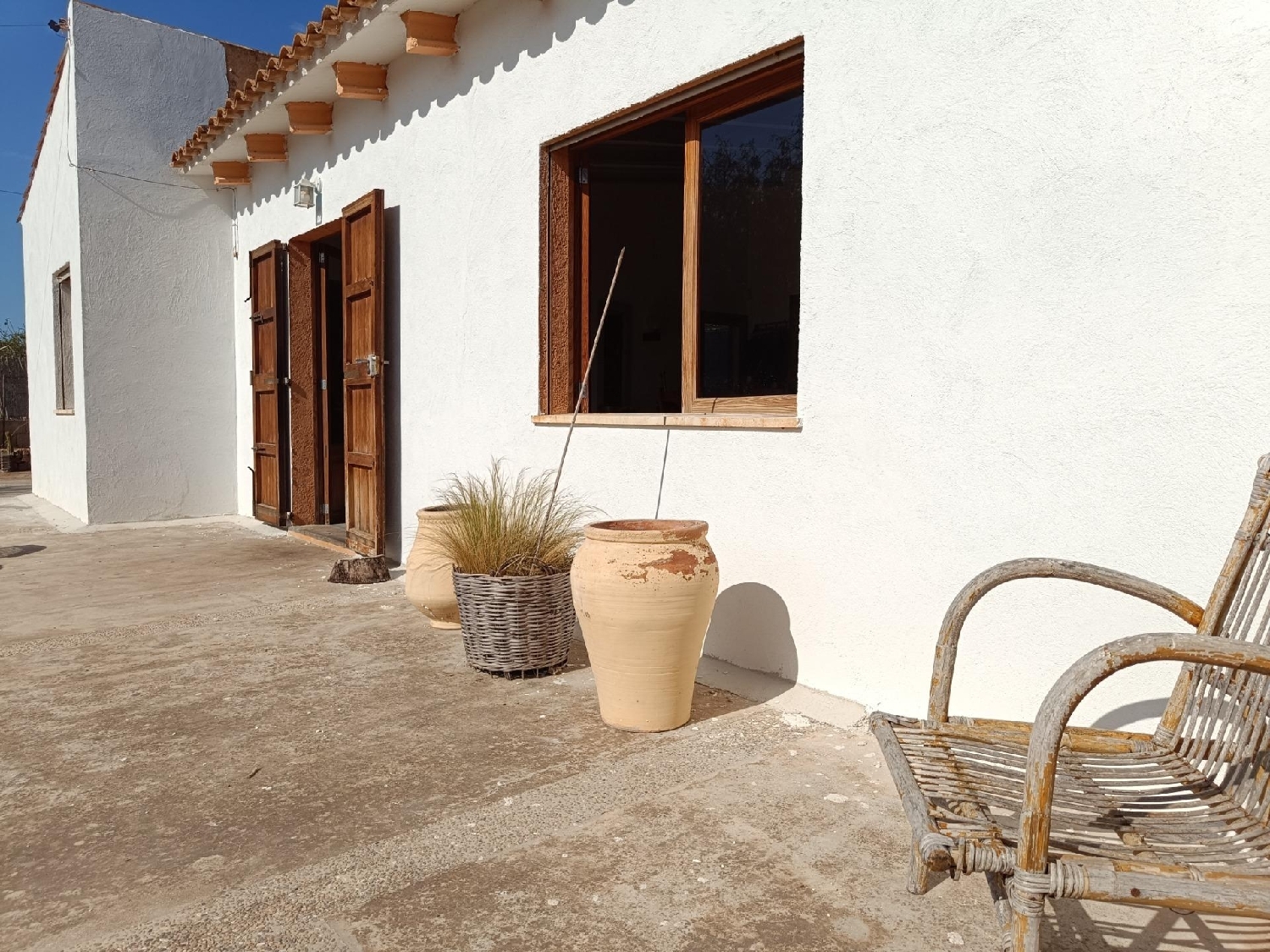  till salu hus på landet Cala Morlanda I S'illot Llevant 4