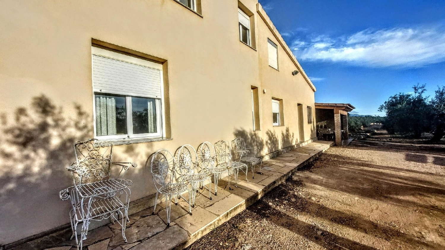  till salu hus på landet Cala Nova Baix Ebre 4