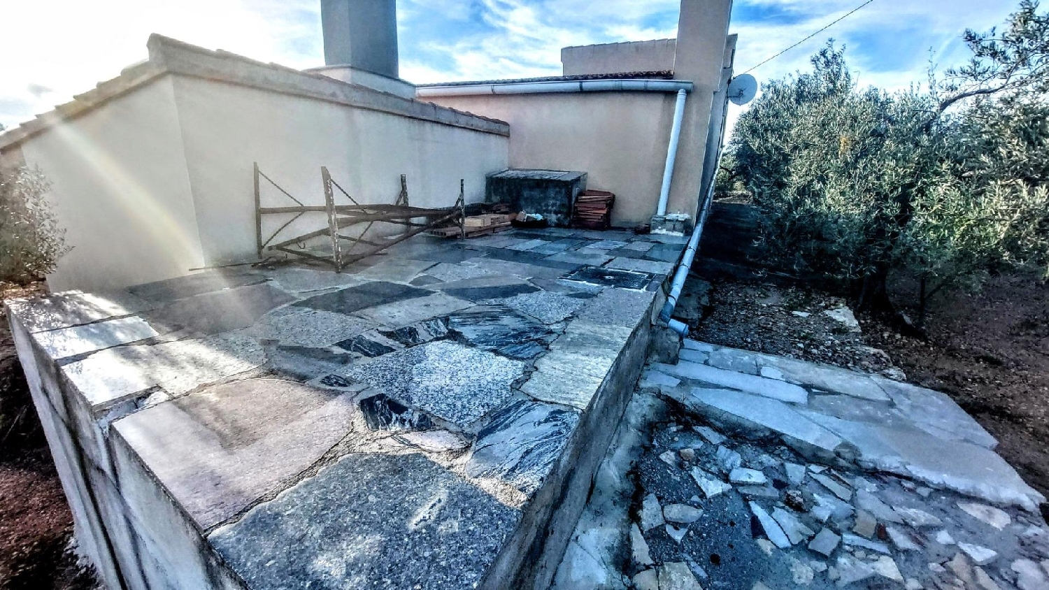  till salu hus på landet Cala Nova Baix Ebre 7