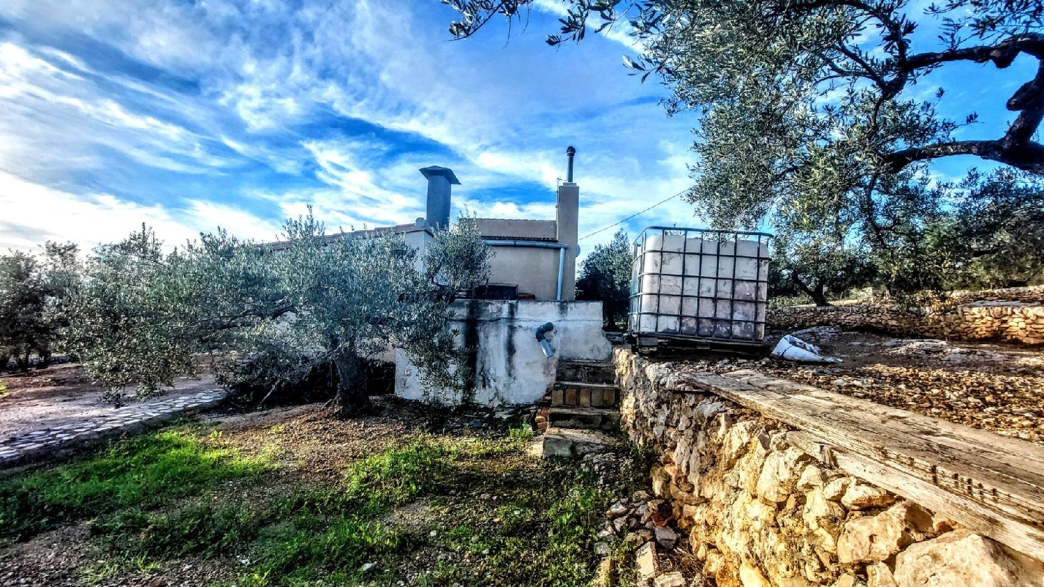  till salu hus på landet Cala Nova Baix Ebre 6