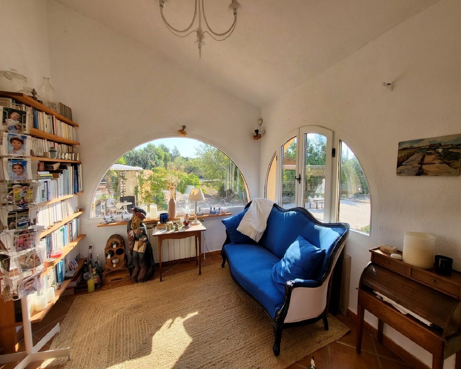  till salu hus på landet Cala Nova Baix Ebre 6
