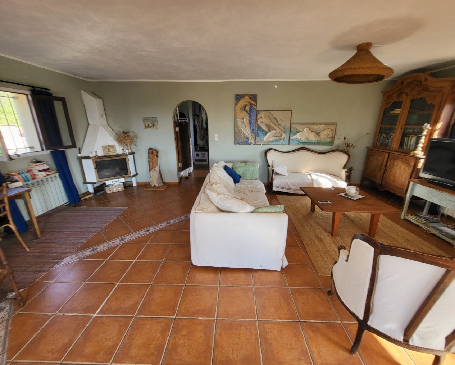  till salu hus på landet Cala Nova Baix Ebre 5