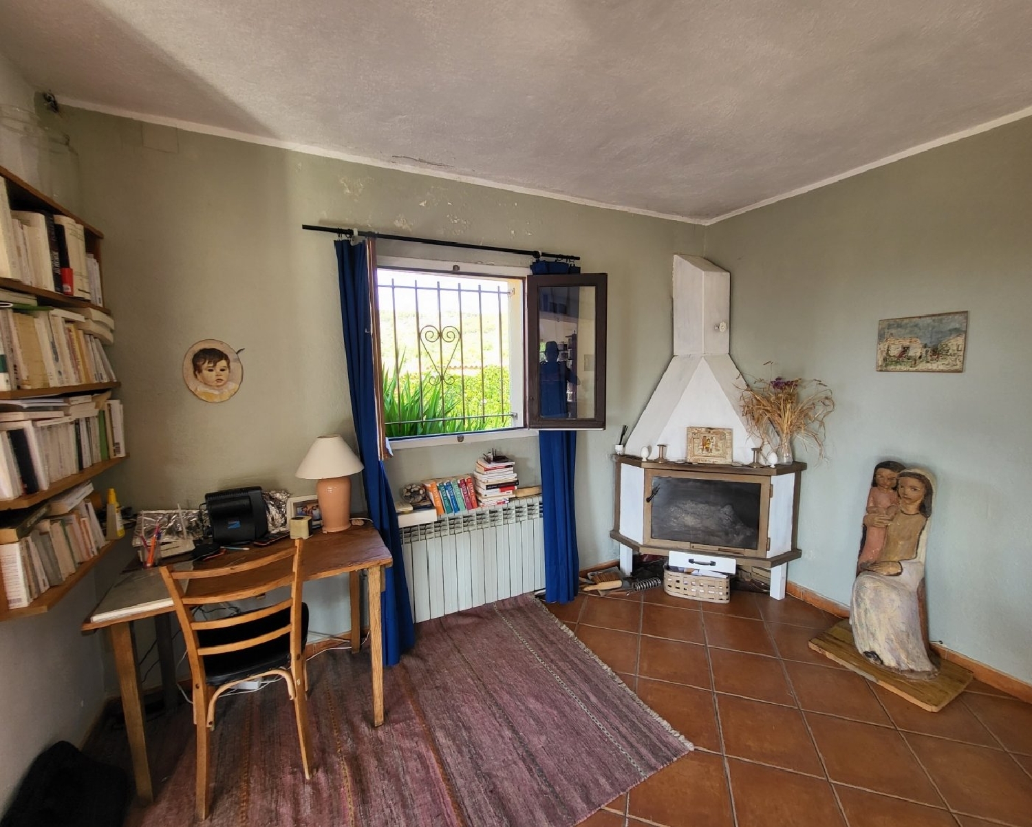  till salu hus på landet Cala Nova Baix Ebre 8