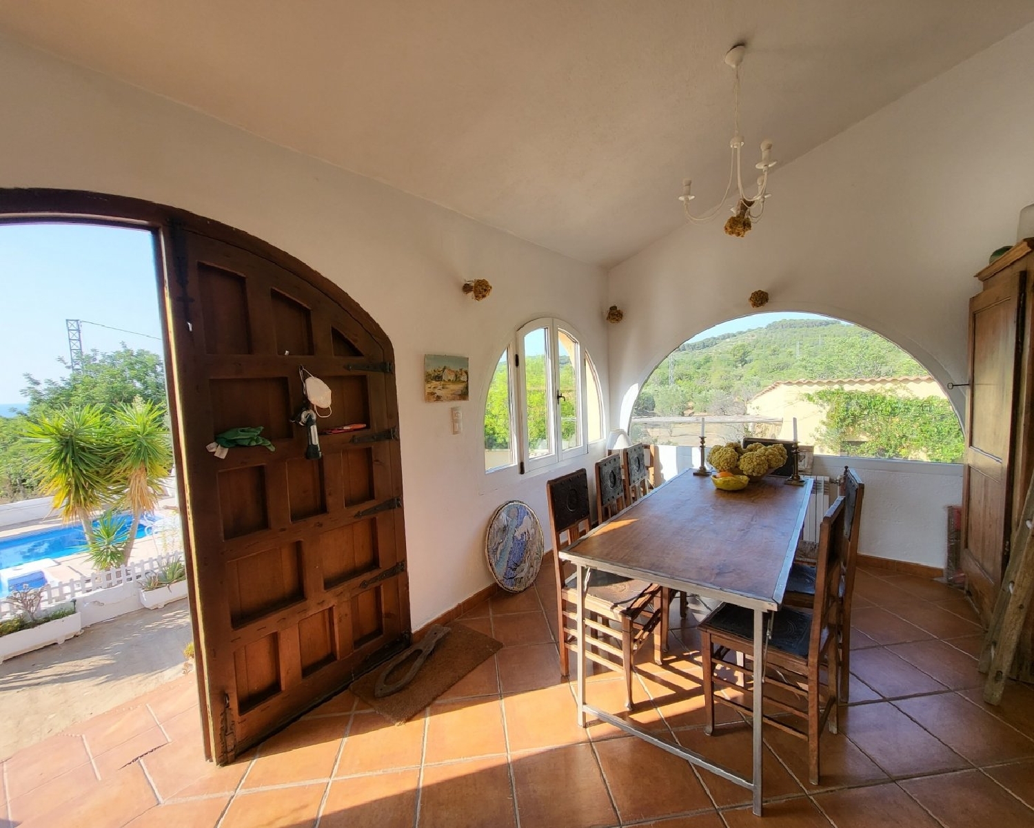  till salu hus på landet Cala Nova Baix Ebre 7