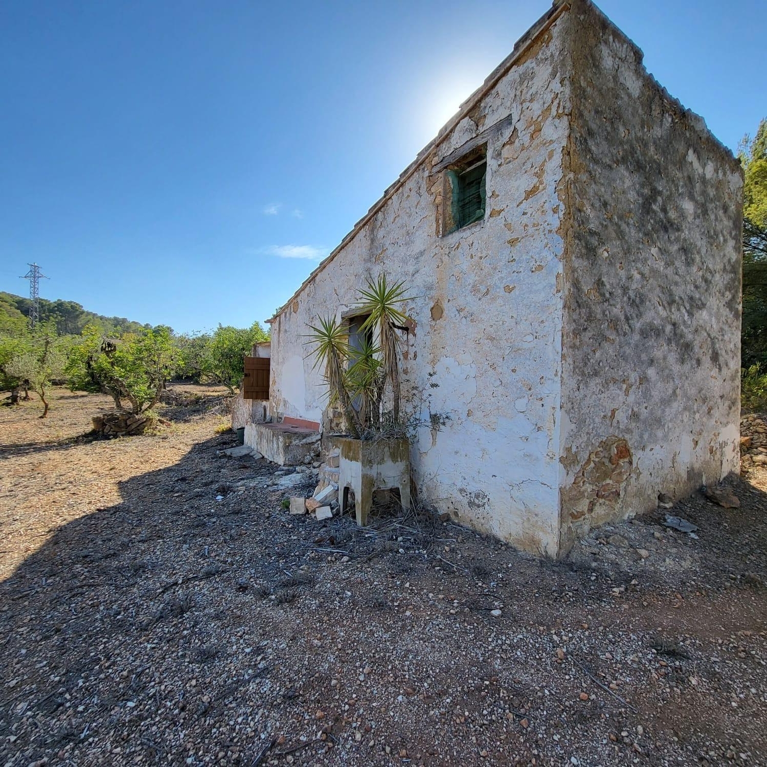  till salu hus på landet Cala Nova Baix Ebre 5