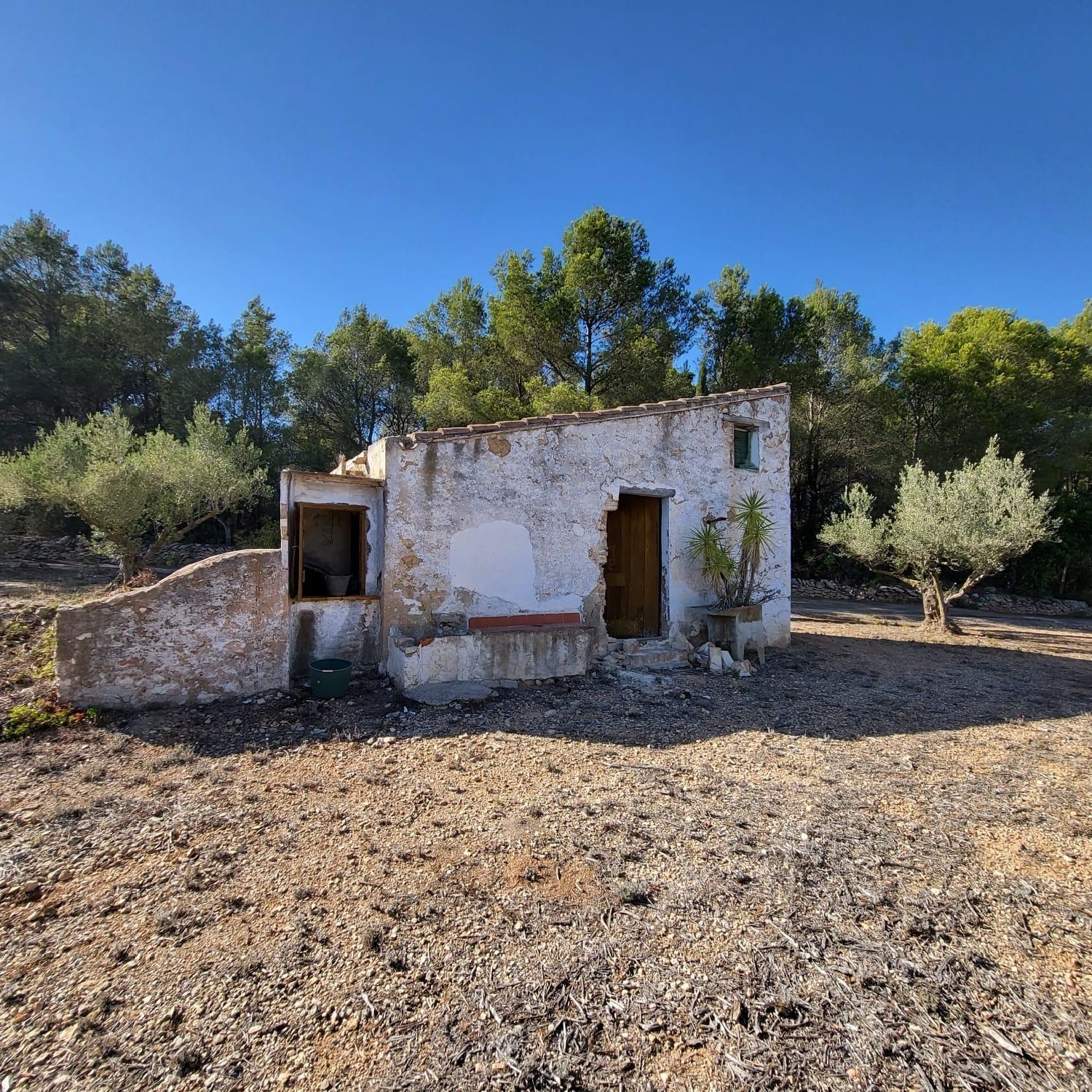  till salu hus på landet Cala Nova Baix Ebre 1