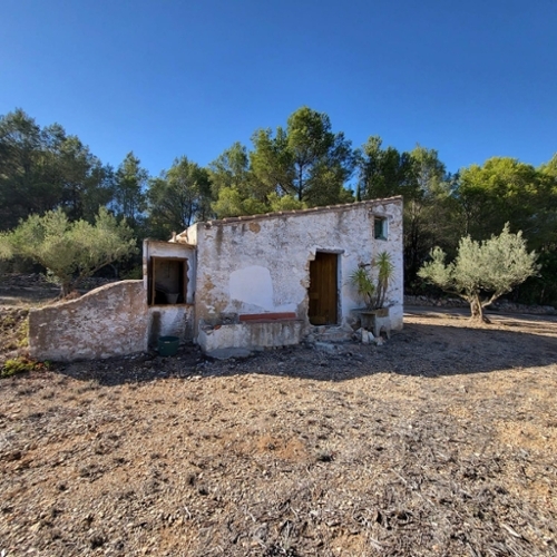 Cala Nova Baix Ebre hus på landet foto 6243515