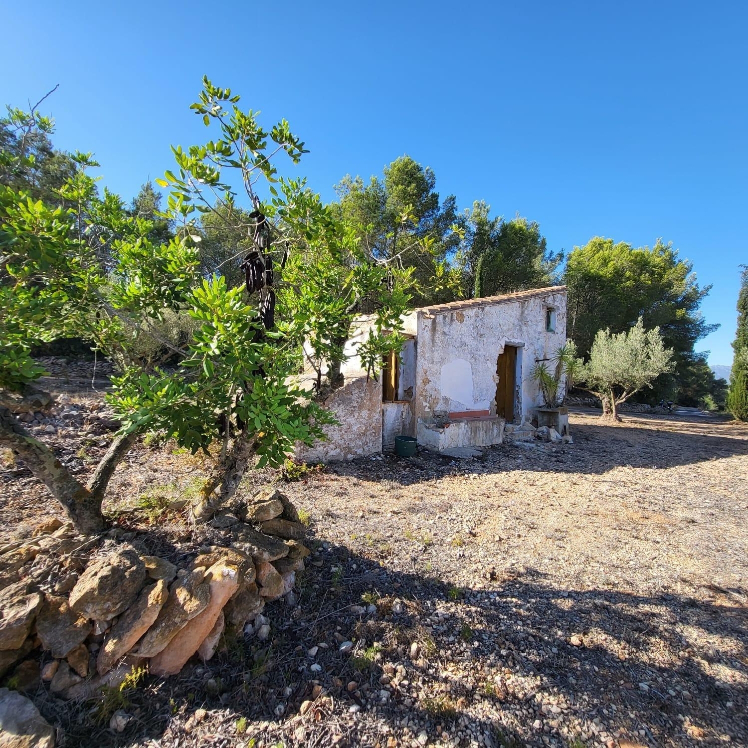  till salu hus på landet Cala Nova Baix Ebre 4