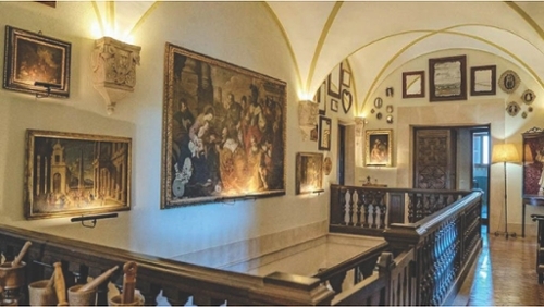 Cala Romàntica Llevant hus på landet foto 6233827