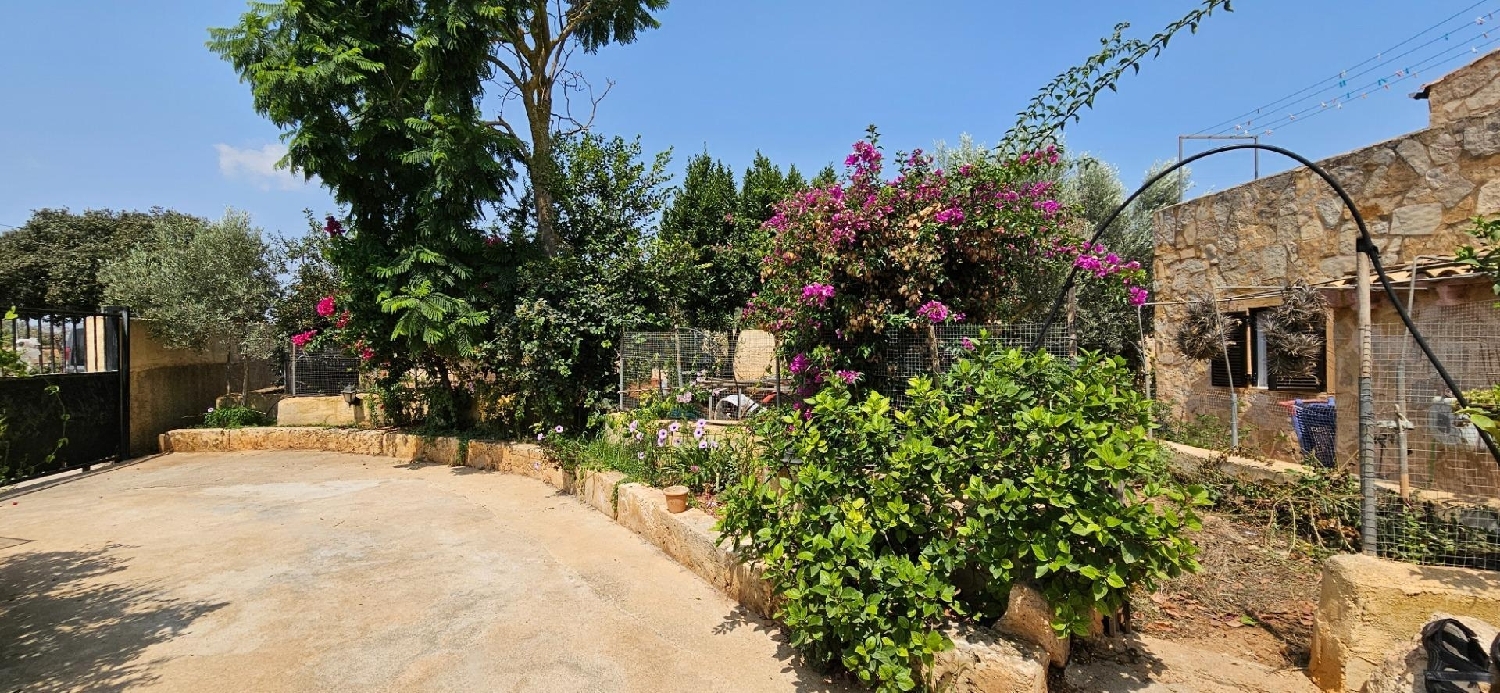 till salu hus på landet Cala Romàntica Llevant 3