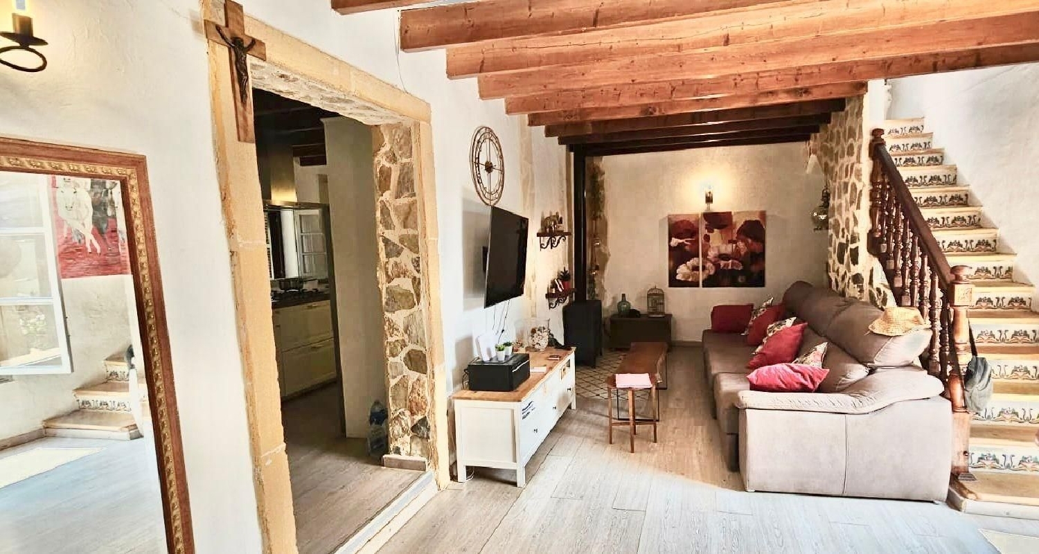 till salu hus på landet Cala Romàntica Llevant 4