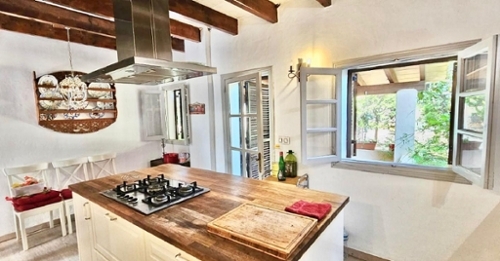 Cala Romàntica Llevant hus på landet foto 6228911
