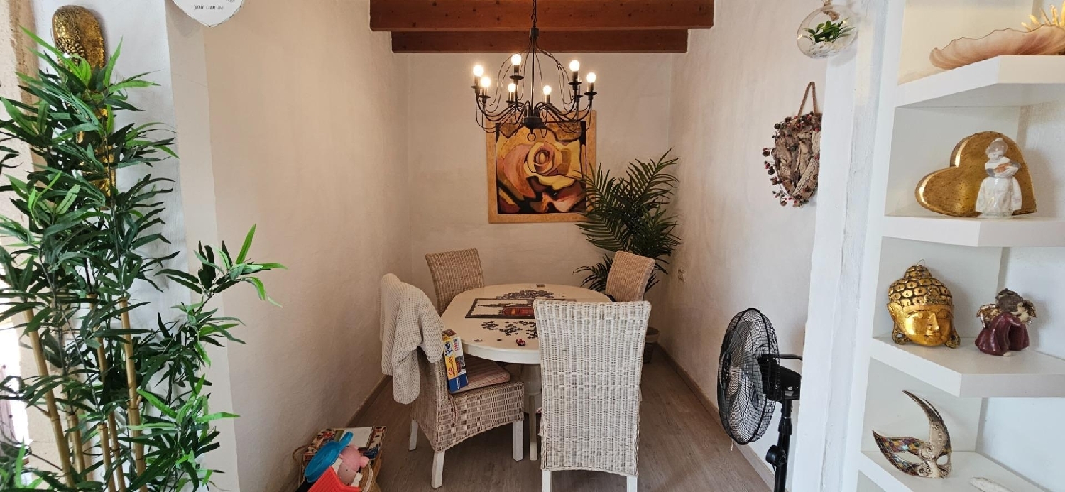  till salu hus på landet Cala Romàntica Llevant 7