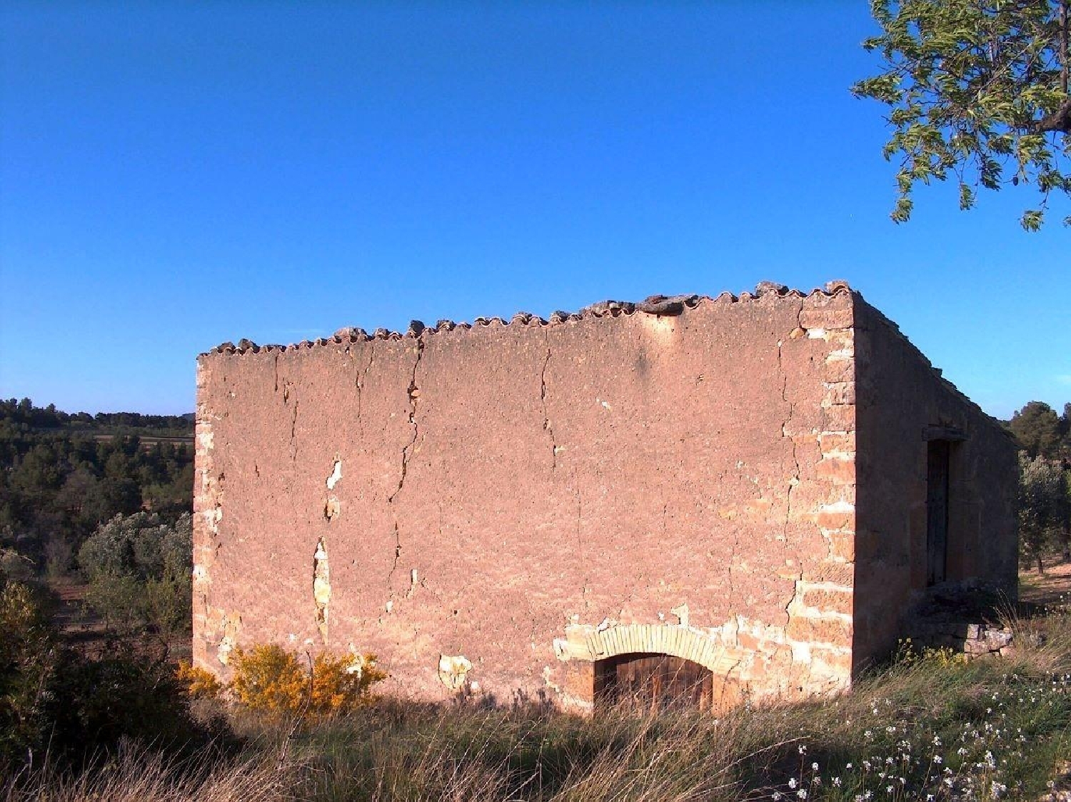  till salu hus på landet Calaceite Matarraña 2