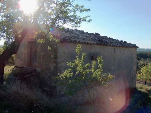 Calaceite Matarraña hus på landet foto 6253015