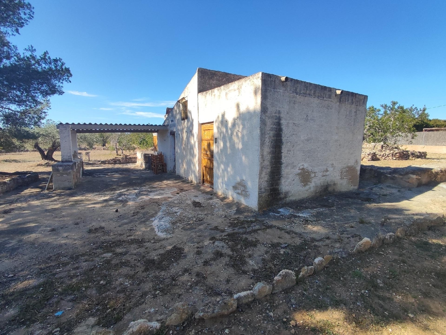 till salu hus på landet Calafat Baix Ebre 2