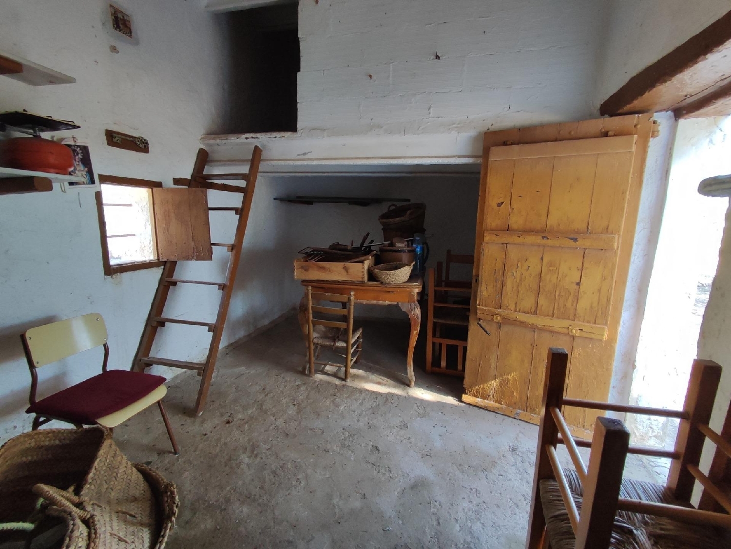  till salu hus på landet Calafat Baix Ebre 6