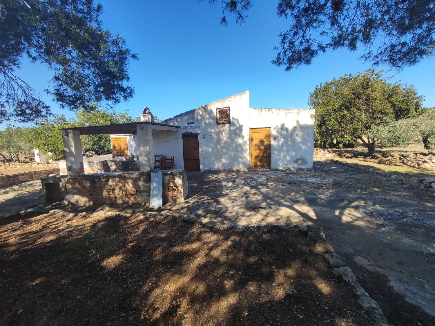 till salu hus på landet Calafat Baix Ebre 3