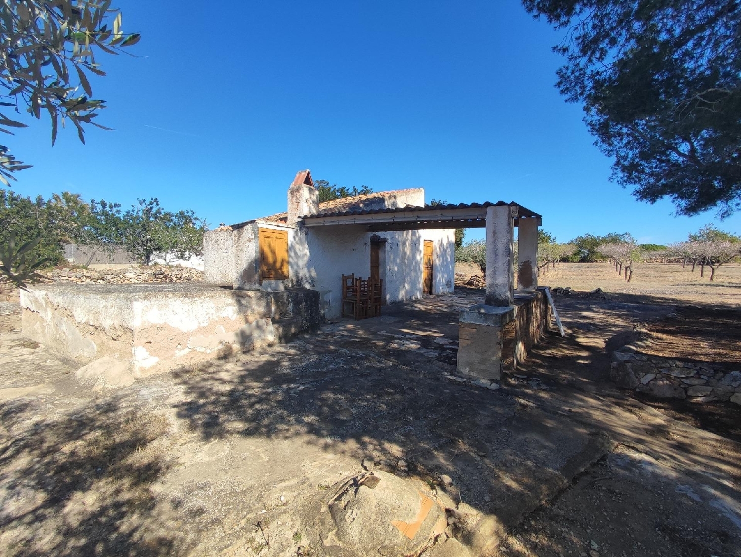 till salu hus på landet Calafat Baix Ebre 1
