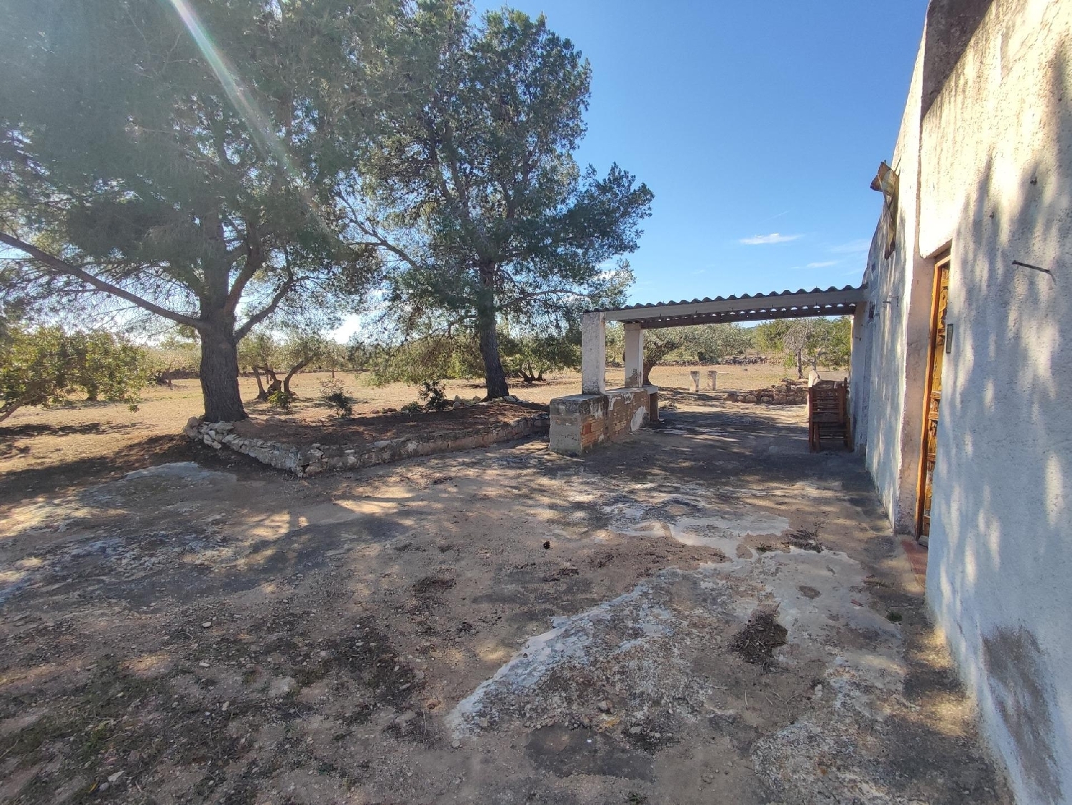  till salu hus på landet Calafat Baix Ebre 8