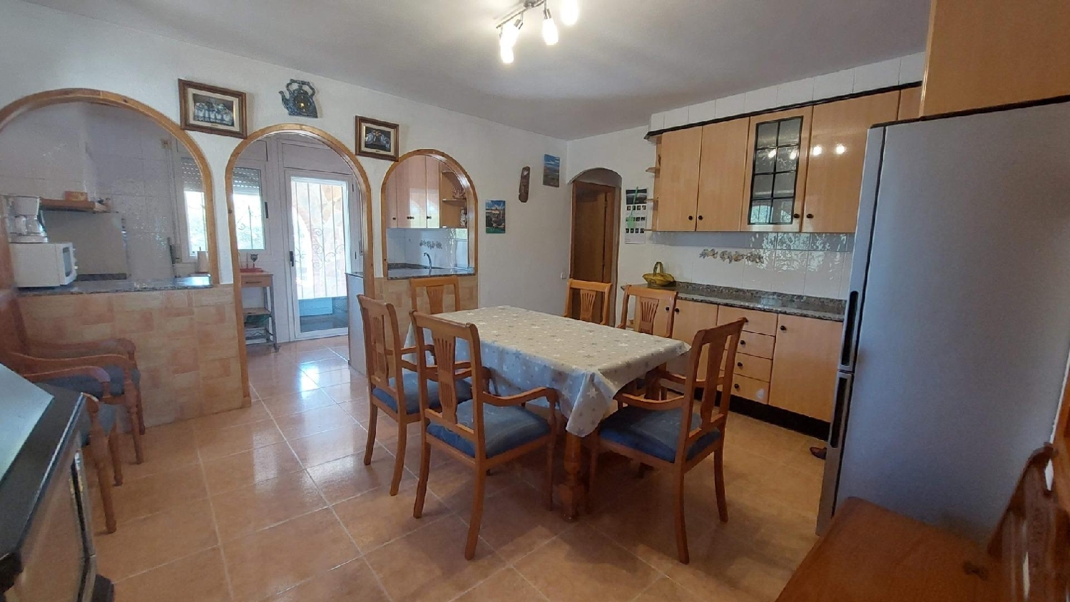 till salu hus på landet Calafat Baix Ebre 3