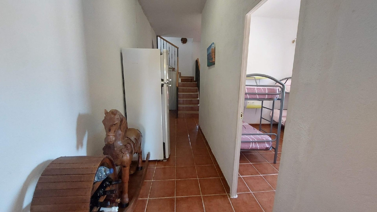  till salu hus på landet Calafat Baix Ebre 8