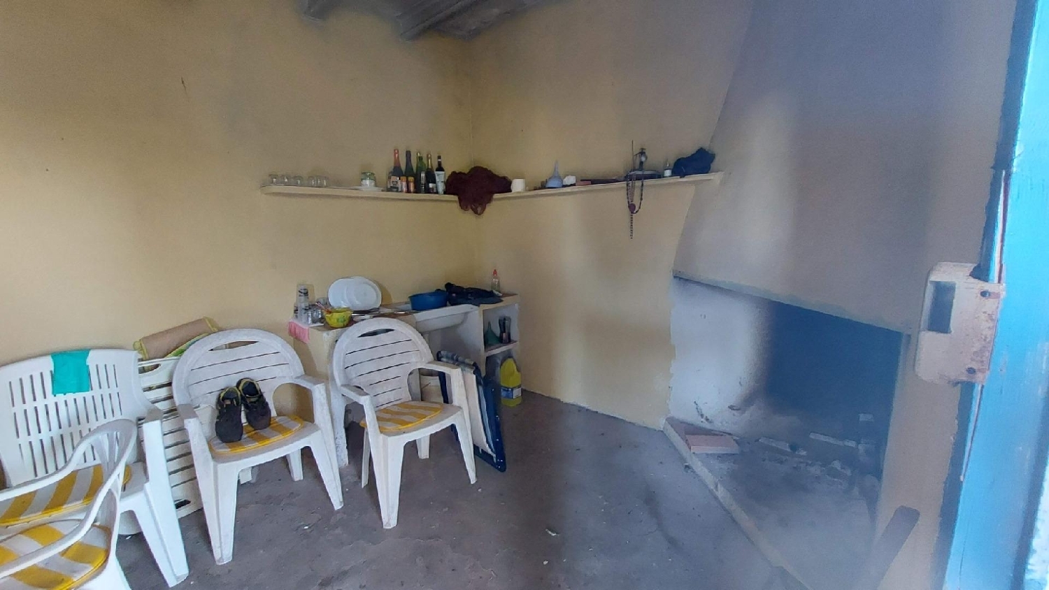 till salu hus på landet Calafat Baix Ebre 3