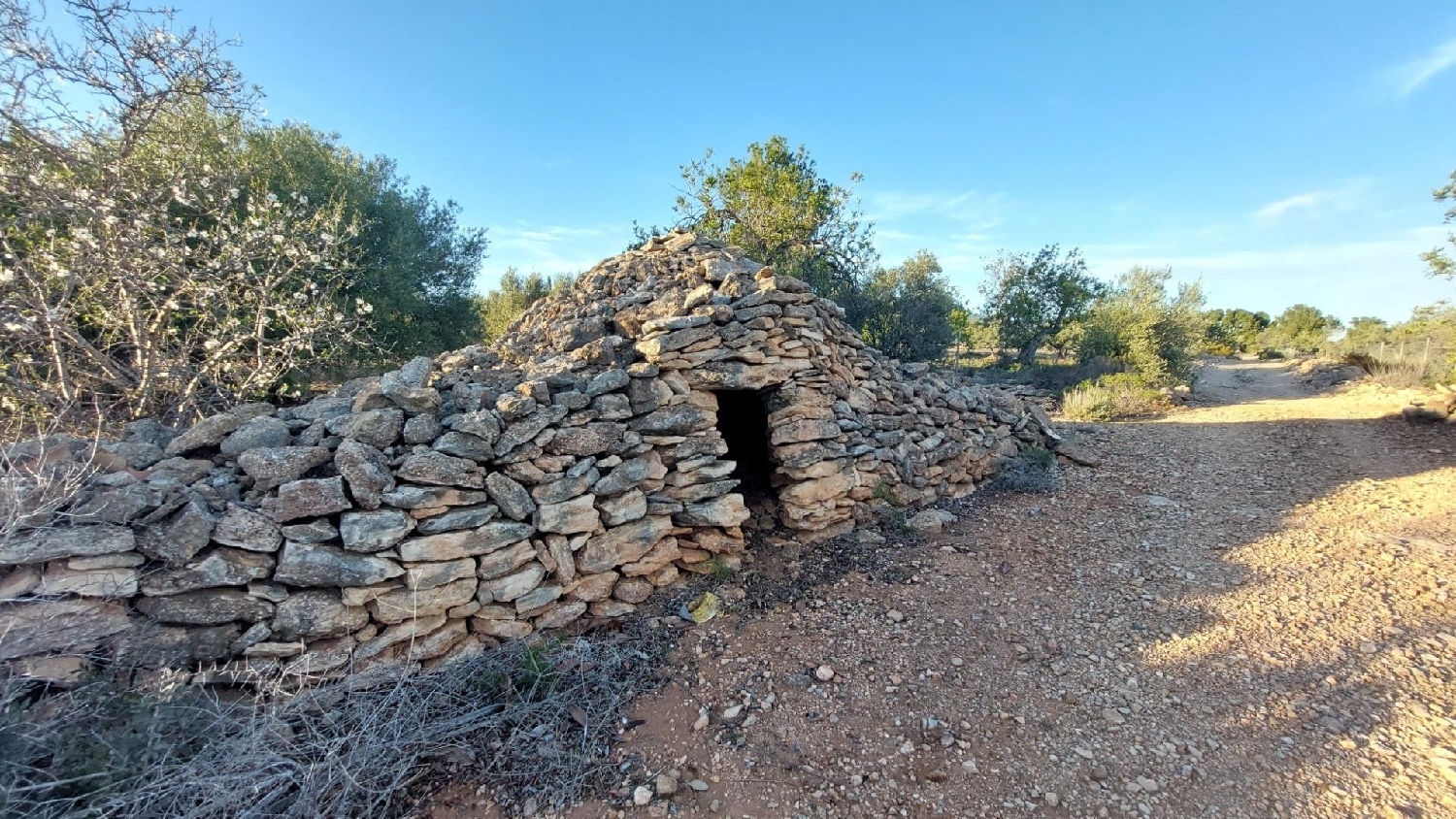  till salu hus på landet Calafat Baix Ebre 8