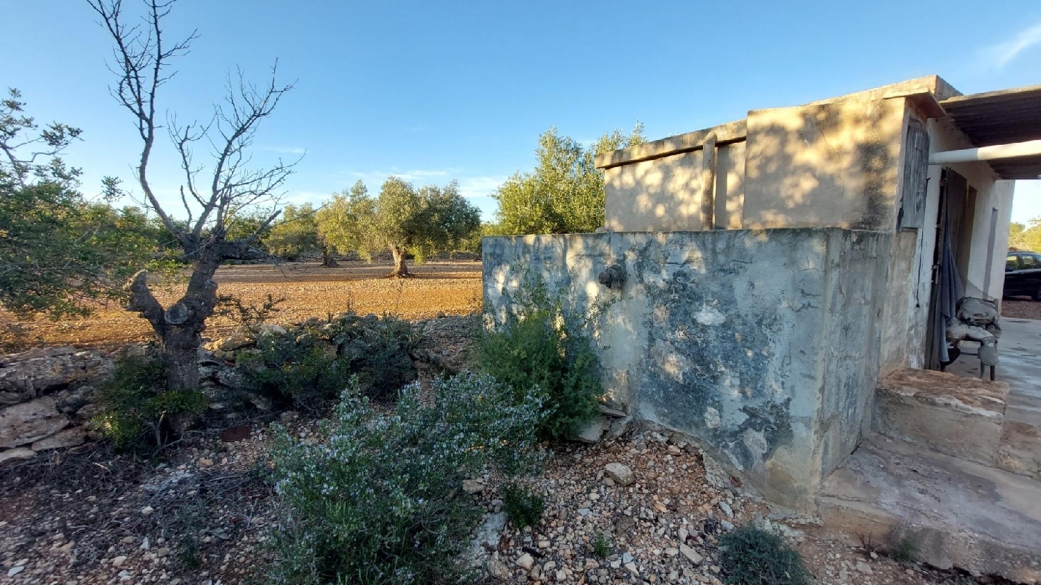  till salu hus på landet Calafat Baix Ebre 7