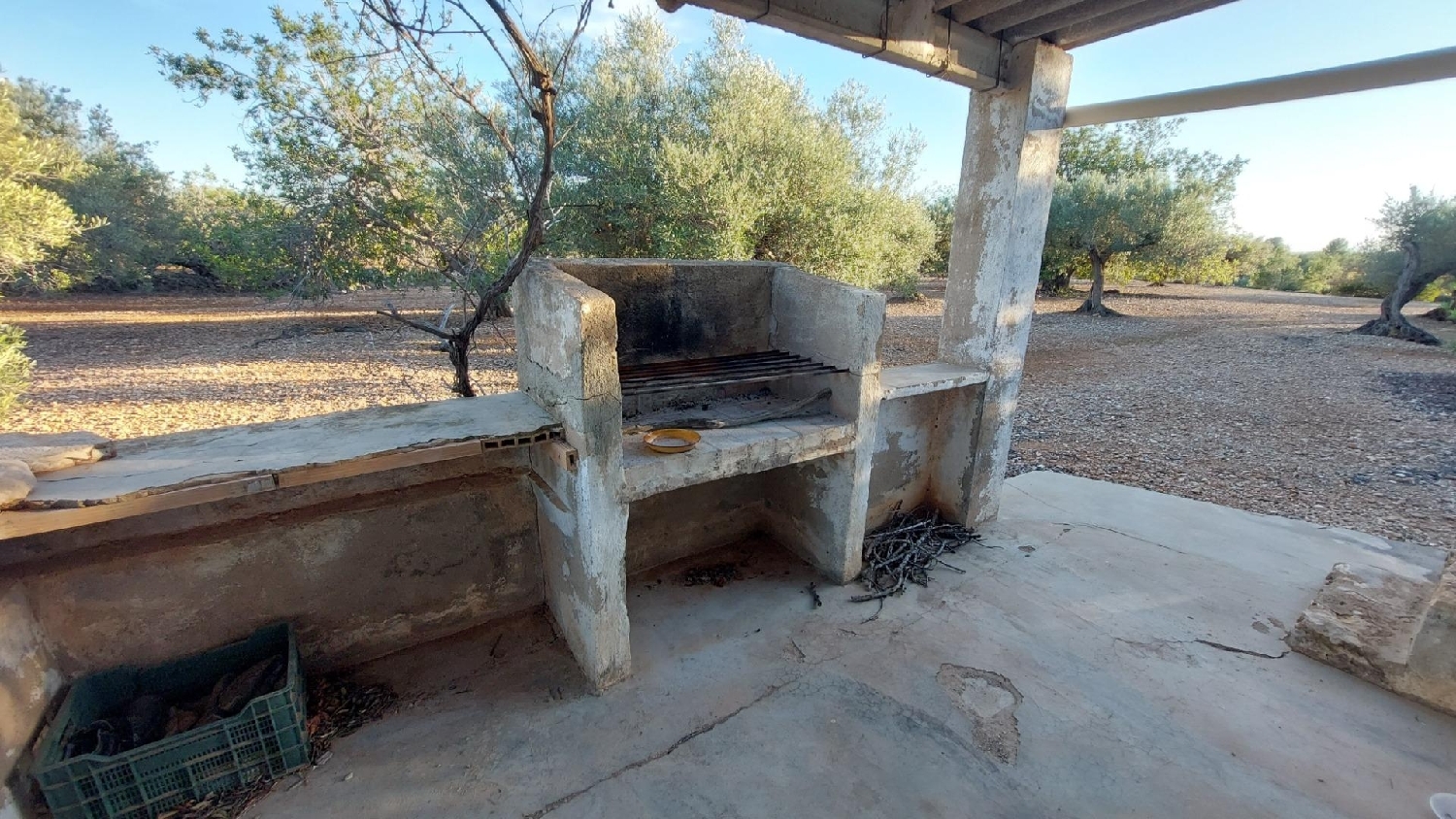 till salu hus på landet Calafat Baix Ebre 6